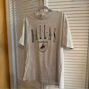 Jerzees Light Gray T-Shirt